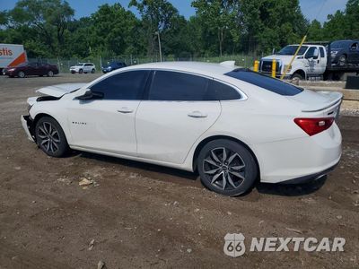 Drugie zdjęcie samochodu z przodu: 2020 CHEVROLET MALIBU RS VIN:1G1ZG5ST6LF144637 - miniatura