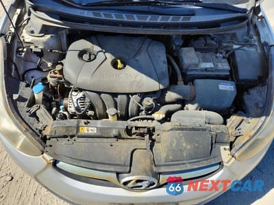 Zdjęcie 11 z 12 samochodu: 2012 HYUNDAI ELANTRA LIMITED VIN:KMHDH4AE4CU308390 - miniatura