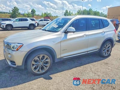 2017 BMW X3 SDRIVE28I 5UXWZ7C57H0U46088 - główne zdjęcie licytacji z USA - miniatura