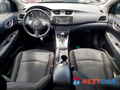 Zdjęcie 8 z 12 samochodu: 2017 NISSAN SENTRA SR VIN:3N1AB7AP6HY411264 - miniatura