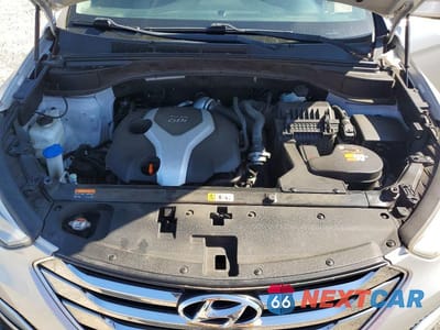 Zdjęcie 12 z 13 samochodu: 2013 HYUNDAI SANTA FE SPORT 2.0T VIN:5XYZWDLA5DG034534 - miniatura
