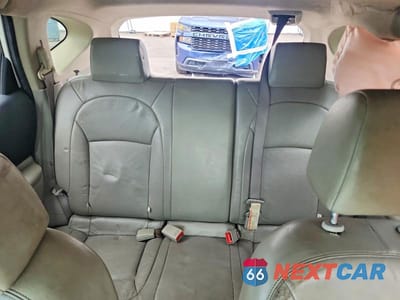 Zdjęcie 10 z 14 samochodu: 2011 NISSAN ROGUE S VIN:JN8AS5MT9BW159121 - miniatura