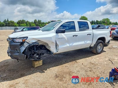 2024 CHEVROLET COLORADO 1GCGSBEC0R1129578 - główne zdjęcie licytacji z USA - miniatura