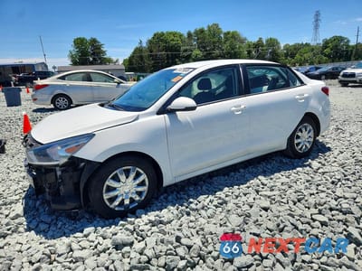 2020 KIA RIO S 3KPA24AD1LE293037 - główne zdjęcie licytacji z USA - miniatura