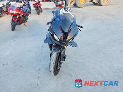 Drugie zdjęcie samochodu z przodu: 2023 BMW S 1000 RR VIN:WB10E6306P6H80464 - miniatura