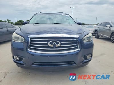 Piąte zdjęcie samochodu w środku: 2015 INFINITI QX60 BASE VIN:5N1AL0MMXFC501912 - miniatura