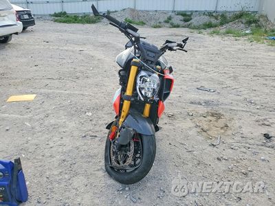 Drugie zdjęcie samochodu z przodu: 2026 DUCATI DIAVEL V4 RS VIN:ZDMGAR5W1TB001412 - miniatura