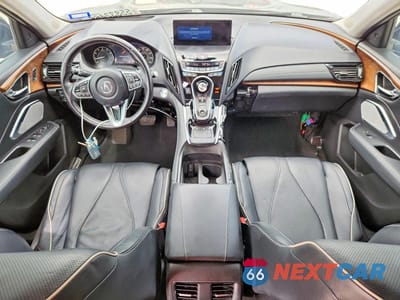 Zdjęcie 8 z 13 samochodu: 2020 ACURA RDX ADVANCE VIN:5J8TC2H75LL021819 - miniatura