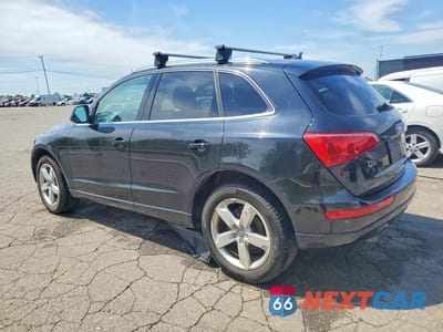 Drugie zdjęcie samochodu z przodu: 2012 AUDI Q5 PREMIUM PLUS VIN:WA1LFAFP4CA089926 - miniatura