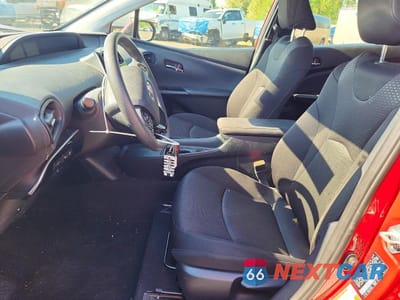 Zdjęcie 7 z 12 samochodu: 2022 TOYOTA PRIUS LE AWD-E VIN:JTDL9MFU1N3038363 - miniatura