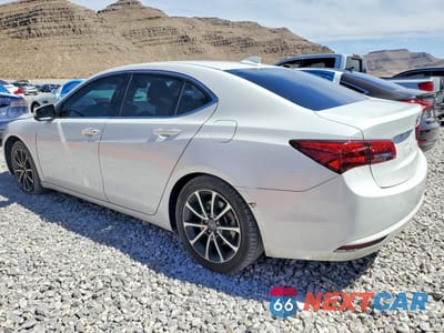 Drugie zdjęcie samochodu z przodu: 2015 ACURA TLX TECH VIN:19UUB2F57FA018588 - miniatura