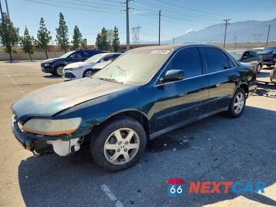 2000 HONDA ACCORD SE JHMCG5672YC013996 - główne zdjęcie licytacji z USA - miniatura