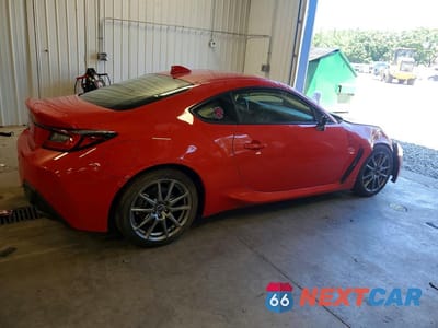 Trzecie zdjęcie samochodu z tyłu: 2023 SUBARU BRZ PREMIUM VIN:JF1ZDBB13P9704847 - miniatura
