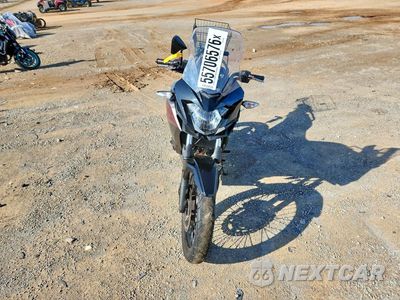 Drugie zdjęcie samochodu z przodu: 2021 KAWASAKI KLE300 C VIN:JKALE8C16MDA12070 - miniatura