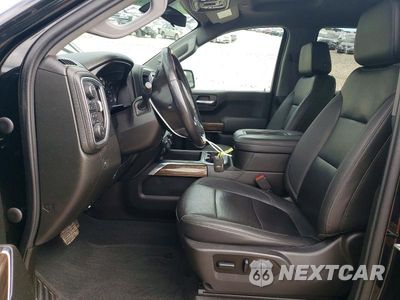 Zdjęcie 7 z 12 samochodu: 2021 CHEVROLET SILVERADO K1500 RST VIN:1GCRYEED7MZ147751 - miniatura