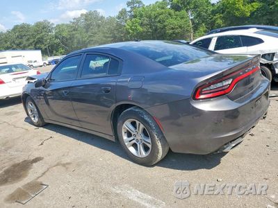 Drugie zdjęcie samochodu z przodu: 2019 DODGE CHARGER SXT VIN:2C3CDXBG6KH655609 - miniatura