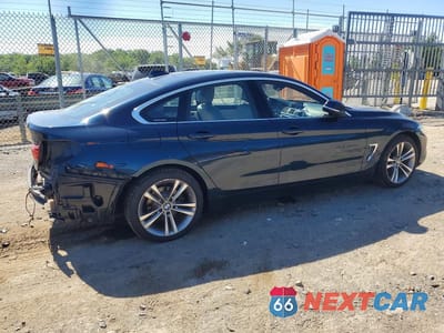 Trzecie zdjęcie samochodu z tyłu: 2016 BMW 428 XI GRAN COUPE SULEV VIN:WBA4C9C52GG140697 - miniatura