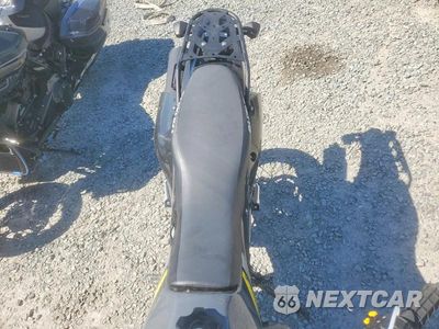 Piąte zdjęcie samochodu w środku: 2022 SUZUKI DR-Z400 S VIN:JS1SK43A6N7100501 - miniatura
