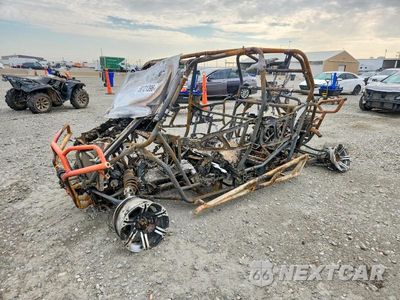 Drugie zdjęcie samochodu z przodu: 2018 POLARIS RZR UTILITY VEHICLE VIN:3NSVFE928JF409564 - miniatura