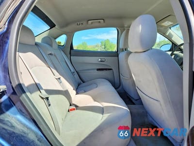 Zdjęcie 10 z 12 samochodu: 2008 BUICK LACROSSE CX VIN:2G4WC582081359218 - miniatura