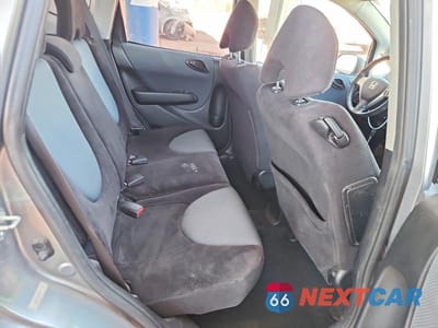 Zdjęcie 10 z 12 samochodu: 2008 HONDA FIT SPORT VIN:JHMGD38638S014700 - miniatura