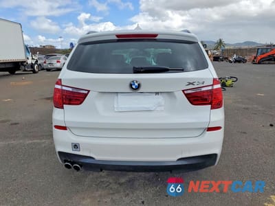 Zdjęcie 6 z 12 samochodu: 2014 BMW X3 XDRIVE35I VIN:5UXWX7C5XE0E79090 - miniatura