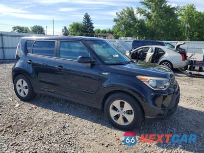 Czwarte zdjęcie samochodu z boku: 2014 KIA SOUL BASE VIN:KNDJN2A22E7002199 - miniatura
