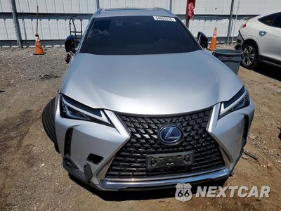 Piąte zdjęcie samochodu w środku: 2019 LEXUS UX 250H VIN:JTHU9JBH8K2016694 - miniatura