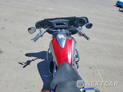 Zdjęcie 6 z 8 samochodu: 2007 KAWASAKI VN1600 D VIN:JKBVNKD177A012226 - miniatura