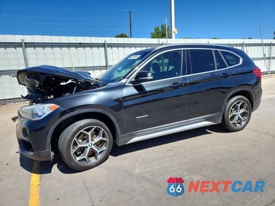 2018 BMW X1 XDRIVE28I WBXHT3C36J5K25189 - główne zdjęcie licytacji z USA - miniatura