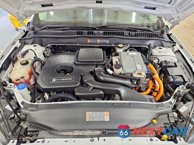 Zdjęcie 11 z 12 samochodu: 2020 FORD FUSION TITANIUM VIN:3FA6P0RU4LR100186 - miniatura
