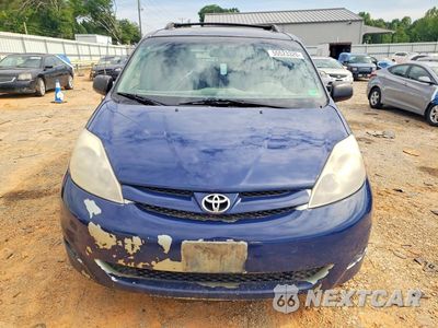 Piąte zdjęcie samochodu w środku: 2008 TOYOTA SIENNA LE 8-PASSENGER VIN:5TDZK23C78S146052 - miniatura