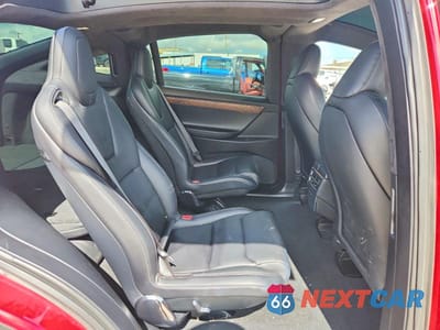 Zdjęcie 11 z 14 samochodu: 2020 TESLA MODEL X VIN:5YJXCBE29LF241461 - miniatura