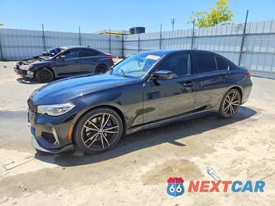 2020 BMW M340I 3MW5U7J02L8B23386 - główne zdjęcie licytacji z USA - miniatura