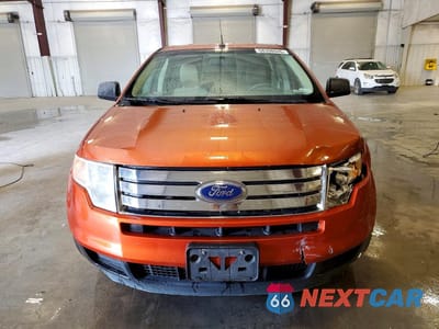 Piąte zdjęcie samochodu w środku: 2007 FORD EDGE SE VIN:2FMDK46C77BA48264 - miniatura