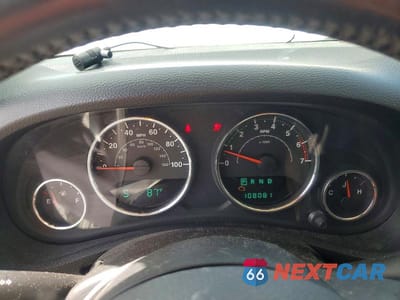 Zdjęcie 9 z 12 samochodu: 2011 JEEP WRANGLER SPORT VIN:1J4AA2D10BL568065 - miniatura