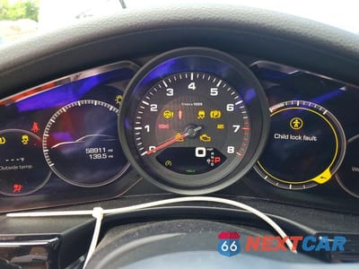Zdjęcie 9 z 12 samochodu: 2020 PORSCHE PANAMERA BASE VIN:WP0AA2A72LL103710 - miniatura