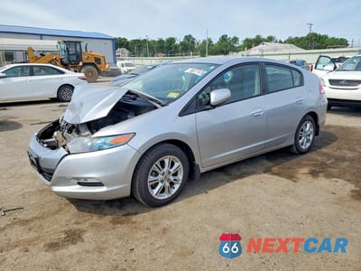 2010 HONDA INSIGHT EX JHMZE2H76AS026600 - główne zdjęcie licytacji z USA - miniatura