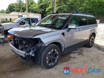 2025 HYUNDAI SANTA FE SEL 5NMP2DGLXSH120911 - główne zdjęcie licytacji z USA - miniatura