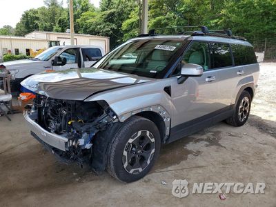 2025 HYUNDAI SANTA FE SEL 5NMP2DGLXSH120911 - główne zdjęcie licytacji z USA - miniatura