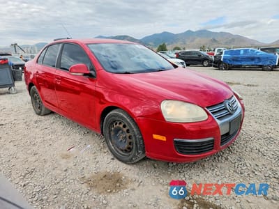 Czwarte zdjęcie samochodu z boku: 2007 VOLKSWAGEN JETTA 2.5 VIN:3VWPF71K87M064555 - miniatura