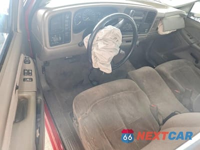 Zdjęcie 8 z 12 samochodu: 2000 CHEVROLET SILVERADO K1500 VIN:1GCEK19T2YE258473 - miniatura