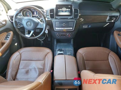 Zdjęcie 8 z 14 samochodu: 2019 MERCEDES-BENZ GLS 450 4MATIC VIN:4JGDF6EE4KB239576 - miniatura