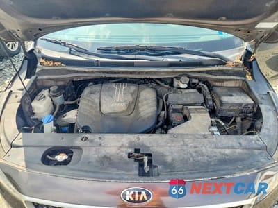 Zdjęcie 12 z 13 samochodu: 2016 KIA SEDONA LX VIN:KNDMB5C10G6129117 - miniatura