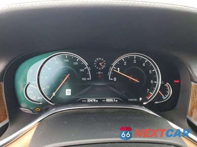 Zdjęcie 9 z 12 samochodu: 2017 BMW 750 XI VIN:WBA7F2C52HG421878 - miniatura