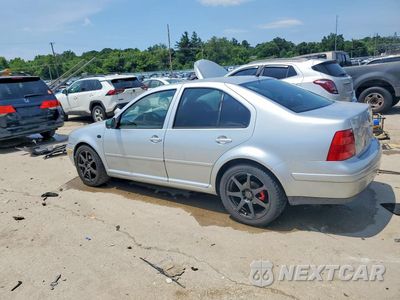 Drugie zdjęcie samochodu z przodu: 2002 VOLKSWAGEN JETTA GLS VIN:3VWSB69M62M108051 - miniatura