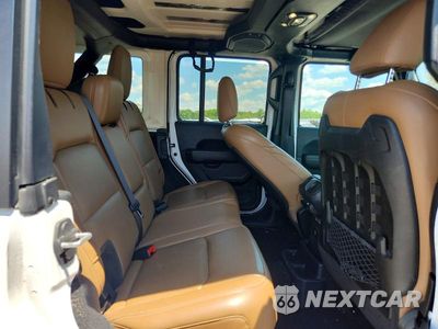 Zdjęcie 10 z 12 samochodu: 2021 JEEP WRANGLER UNLIMITED RUBICON VIN:1C4HJXFN9MW796794 - miniatura