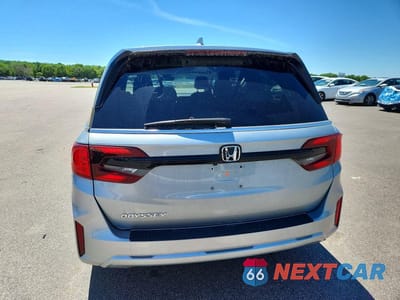 Zdjęcie 6 z 13 samochodu: 2025 HONDA ODYSSEY EXL VIN:5FNRL6H69SB071048 - miniatura