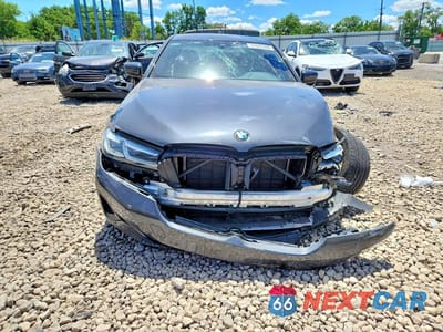 Piąte zdjęcie samochodu w środku: 2021 BMW 530 XI VIN:WBA13BJ02MCF48169 - miniatura
