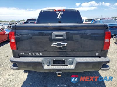 Zdjęcie 6 z 12 samochodu: 2018 CHEVROLET SILVERADO K1500 LT VIN:3GCUKREC6JG437534 - miniatura